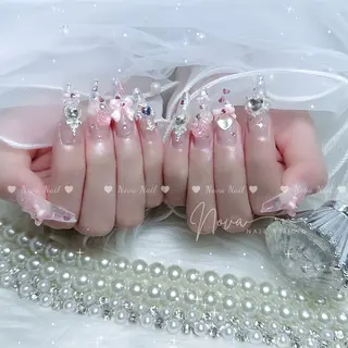 ネイル Kitty Nail Novaのネイルデザイン