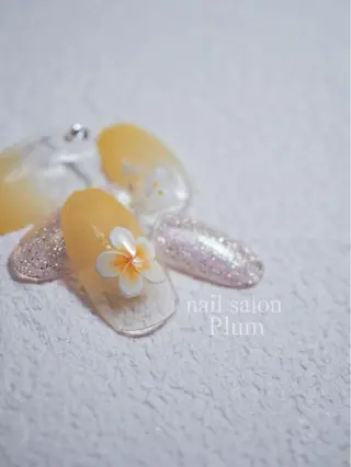 ネイル Plum Kanaのネイルデザイン