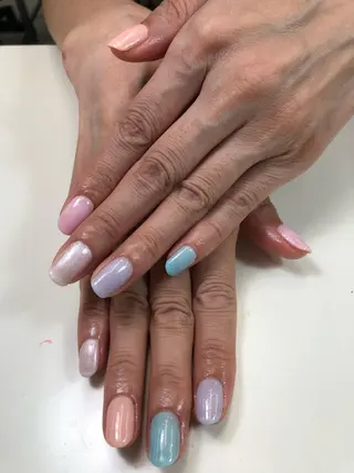 ネイル MAXKELLY YURIKA☆のネイルデザイン
