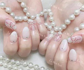 ネイル Merit メリット_のネイルデザイン