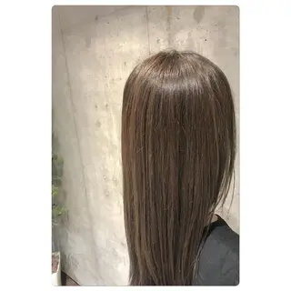 カラー 杉山 憂人のヘアスタイル