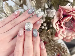 ネイル Glow Nail スカルプ専門店のネイルデザイン