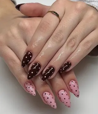 ネイル Hin Hana Nailのネイルデザイン