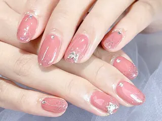 ネイル ネイルサロン パールのネイルデザイン