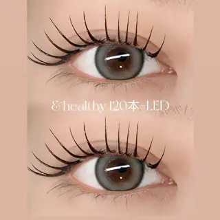 マツエク・マツパ MIU 渋谷まつげ LED🤍マツエクのマツエク・マツパデザイン