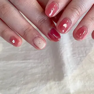 ネイル popolina kanakoのネイルデザイン