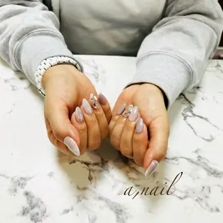ネイル ネイルサロン エーネイルのネイルデザイン