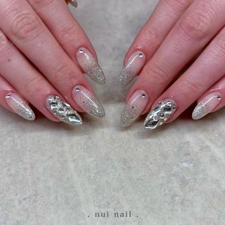 ネイル nui nailのネイルデザイン