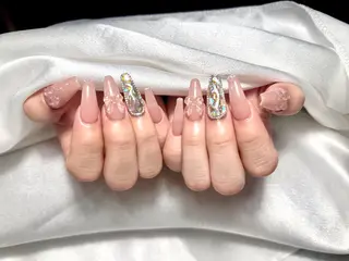 ネイル ゆず ❣️のネイルデザイン