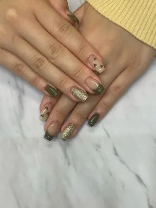 ネイル 💖𝓜𝓲𝓸 /7月予約受付中💖のネイルデザイン