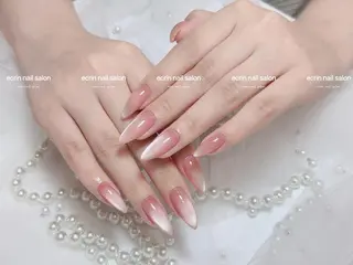 ネイル ecrin nail 錦糸町(るい)のネイルデザイン