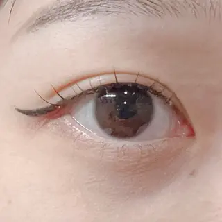 マツエク・マツパ 眞下 遥香のマツエク・マツパデザイン