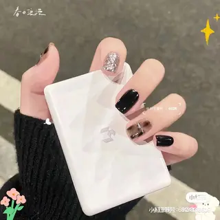 ネイル 大久保YISnail スカルプ専門店のネイルデザイン