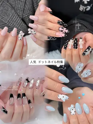 ネイル Hina KawaiiNailのネイルデザイン