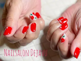 ネイル Nailsalon Dejavuのネイルデザイン