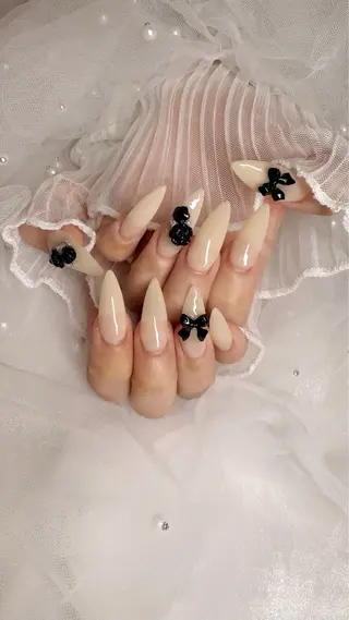ネイル Nail Salon macherieのネイルデザイン