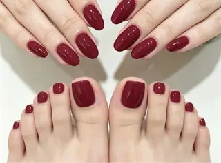 カラー Mona salonのネイルデザイン