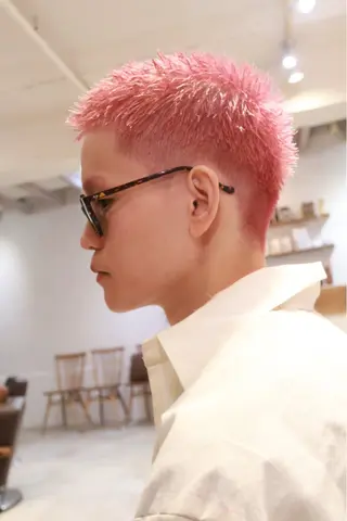 ショート 🪐無料カットモデル 募集中🪐ナオキのヘアスタイル