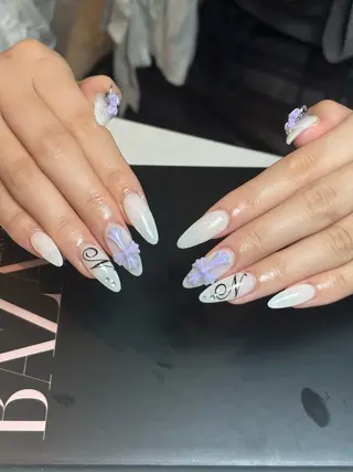 ネイル Sully Nail Labのネイルデザイン
