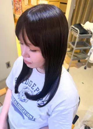 カラー DEUCE hair /堀 日暖のヘアスタイル