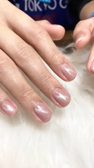 ネイル maninail iswaのネイルデザイン