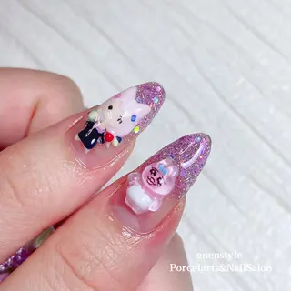 ネイル 🐾enen style 🐾のネイルデザイン