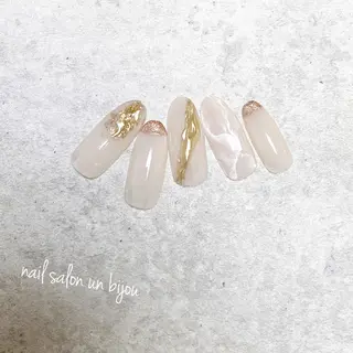 ネイル un bijouのネイルデザイン