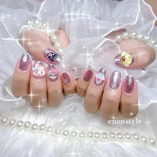 ネイル enenstyle YUAのネイルデザイン