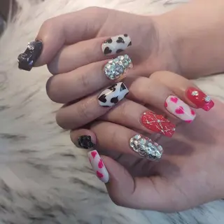 ネイル RUNWAY 　　のネイルデザイン