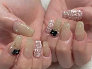 ネイル riri-nail Rie Endoのネイルデザイン