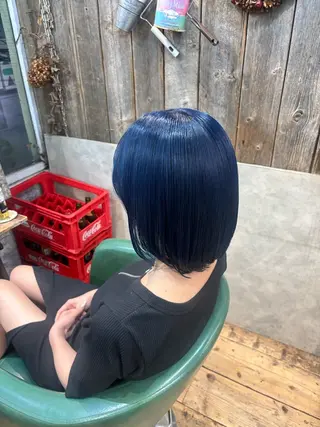 ショート 森田 恋々菜のヘアスタイル