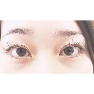 マツエク・マツパ 吉岡 翠のマツエク・マツパデザイン