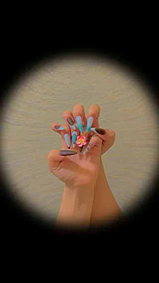 ネイル morishita cocoroのネイルデザイン