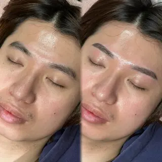 メンズ アイブロウ 福田 ひなの眉毛・アイブロウイメージ
