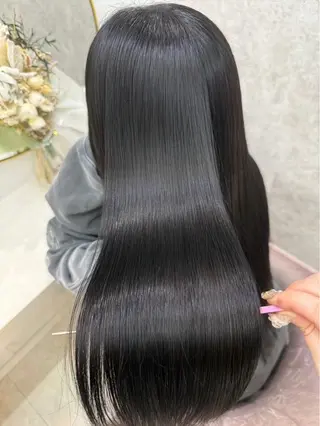 カラー 💎ななか/大宮 ワンカラー🪄のヘアスタイル