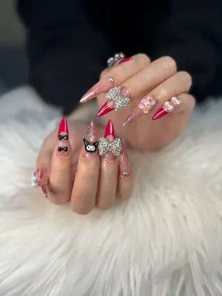 ネイル Happy Nailのネイルデザイン
