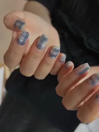 ネイル 𝑡𝑖𝑎𝑚𓂃 きむらゆきののネイルデザイン