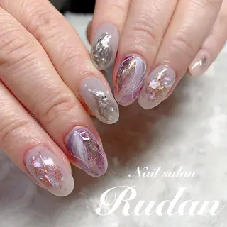 ネイル Nailsalon Rudanのネイルデザイン