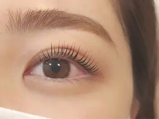 マツエク・マツパ Fiara 🎀 nanoのマツエク・マツパデザイン