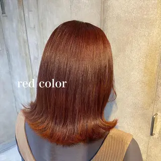 カラー 艶髪/髪質改善 カットモデル募集🍀のヘアスタイル