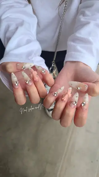 ネイル and Nのネイルデザイン