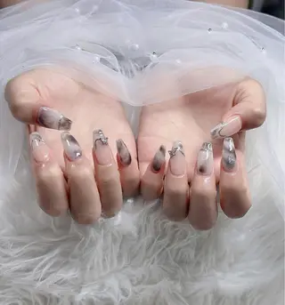 ネイル H.baby Nail Salonのネイルデザイン
