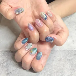 ネイル FELICE ﾌｪﾘｰﾁｪのネイルデザイン