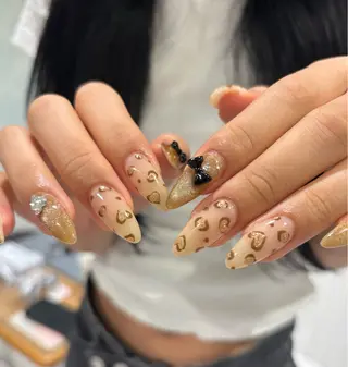 ネイル M.wish Nonoaのネイルデザイン