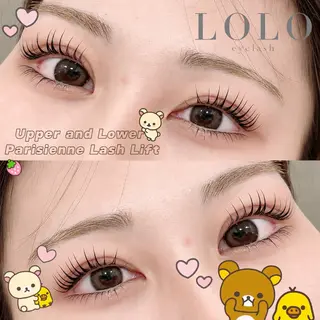 マツエク・マツパ 🎀LOLO 河原町店‎🤍のマツエク・マツパデザイン