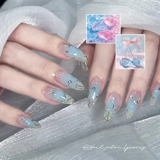 ネイル Nail salon Lycoris キキのネイルデザイン