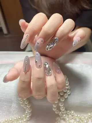 ネイル ENsalon AKIRAのネイルデザイン