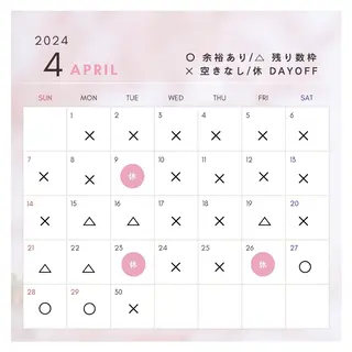 ネイル nail salon petillantのネイルデザイン