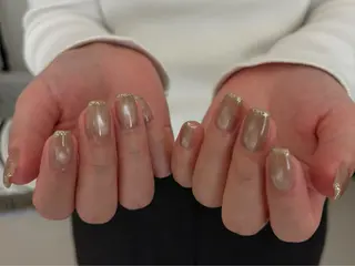 ネイル yomu nail yuumiのネイルデザイン