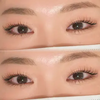 マツエク・マツパ eye nananeのマツエク・マツパデザイン